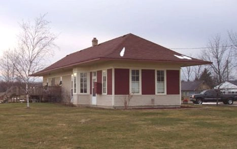 PM Breckenridge Depot